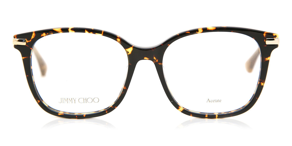 jimmy choo tortoise shell glasses