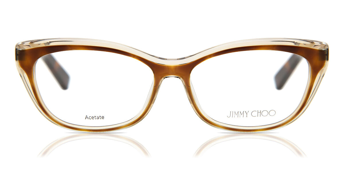 ジミー チュー メガネ | 2年間の品質保証！SmartBuyGlassesジャパン