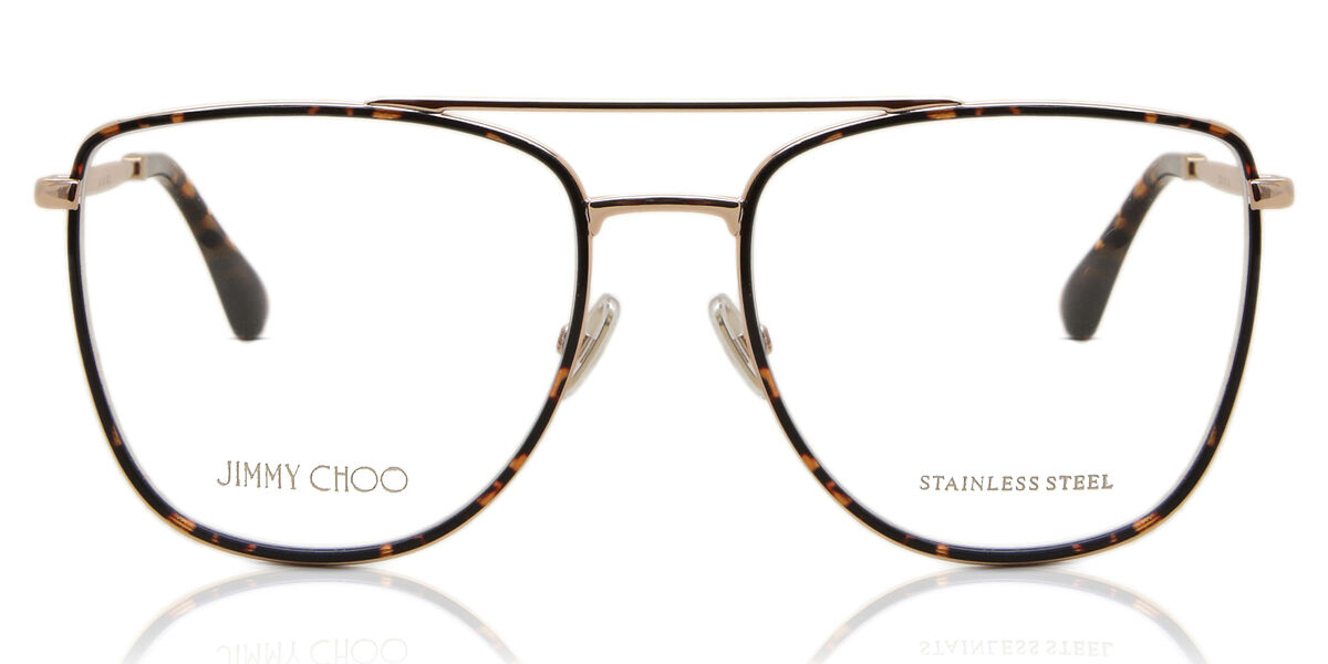 Jimmy Choo JC250 06J Tortoiseshell Damen Brillen