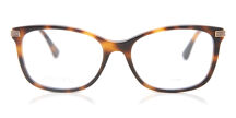 Jimmy Choo Jc269 Fib Eyeglasses In Transparent Nude Gold 