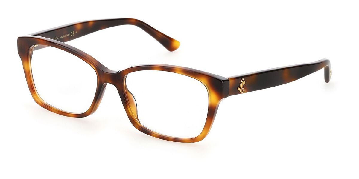 JIMMY CHOO 長方形フレムメカネ JC279 086 Jimmy Choo JC279 Eyeglasses