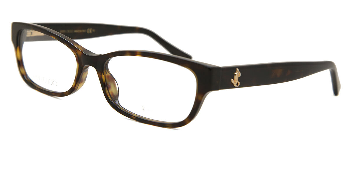 JIMMY CHOO 長方形フレムメカネ JC271 086 Jimmy Choo JC271 086 glasses | Buy online now