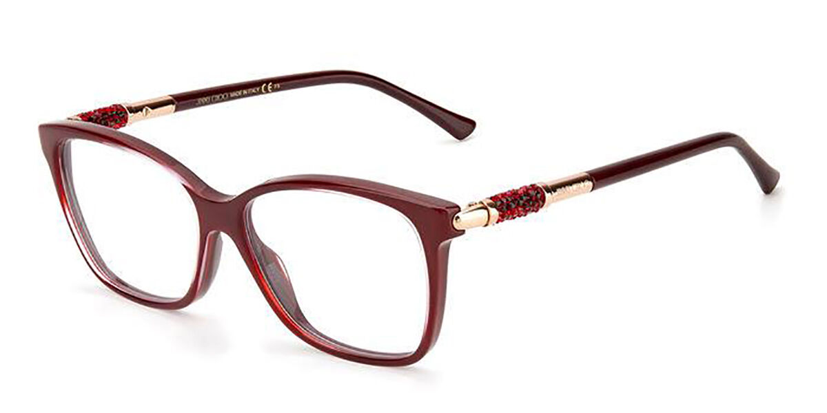 Jimmy choo reading glasses 2024 frames