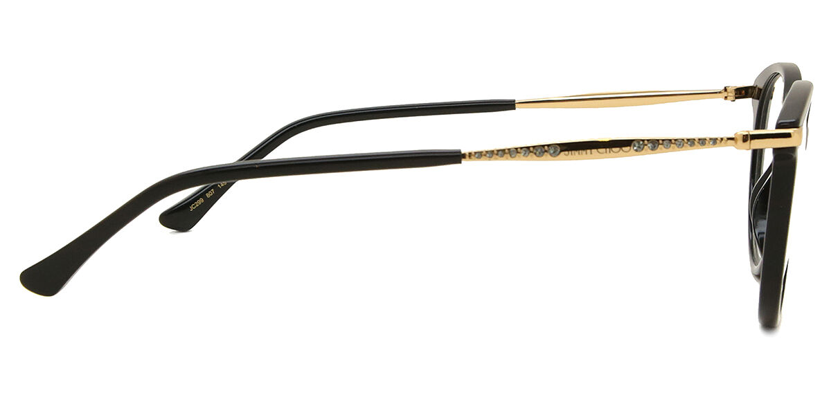 JIMMY CHOO ジミーチュウ JC299 FWM 眼鏡フレーム Jimmy Choo JC299 807 glasses | Buy online now