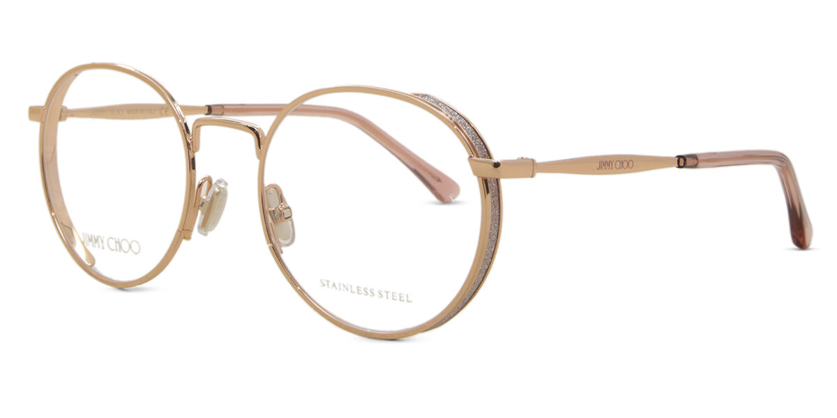 JIMMY CHOO ジミーチュウ JC301 DDB 眼鏡フレーム Jimmy Choo JC301 DDB glasses | Buy online now