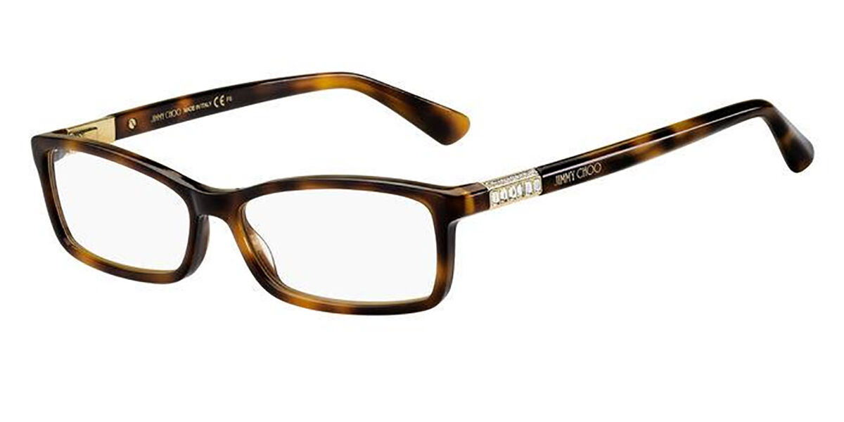 Jimmy choo sales eyeglasses near me