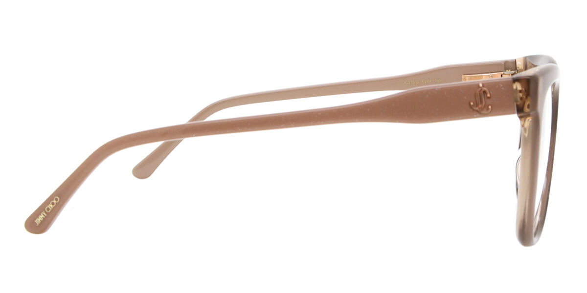 JIMMY CHOO スクエアフレムメカネ JC315G 1EI Jimmy Choo JC315/G FWM glasses | Buy online now
