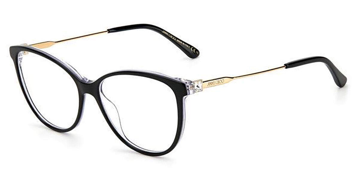 JIMMY CHOO キャットアイフレムメカネ JC314 FWM Jimmy Choo JC314 FWM glasses | Buy online now