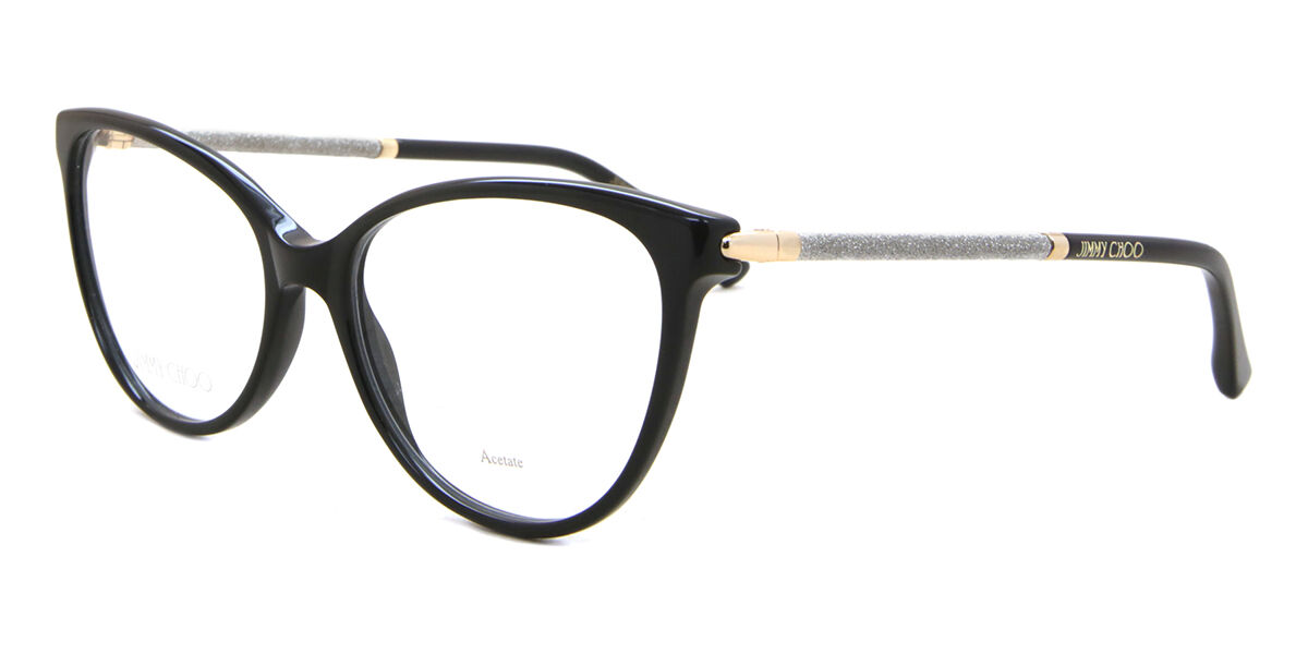 Jimmy Choo JC330 807 Glasses | Buy Online at SmartBuyGlasses USA