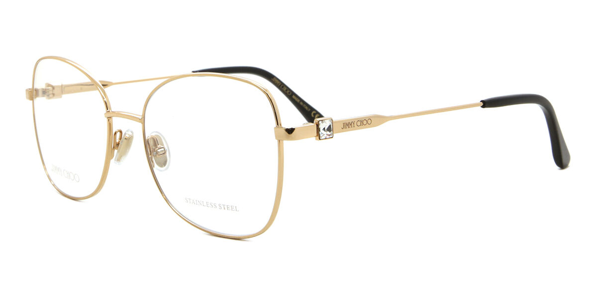 Jimmy Choo JC347 000 glasses | Buy online now | SmartBuyGlasses US