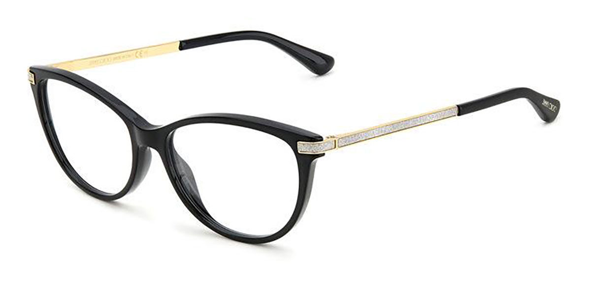 Jimmy choo ladies glasses 2024 frames