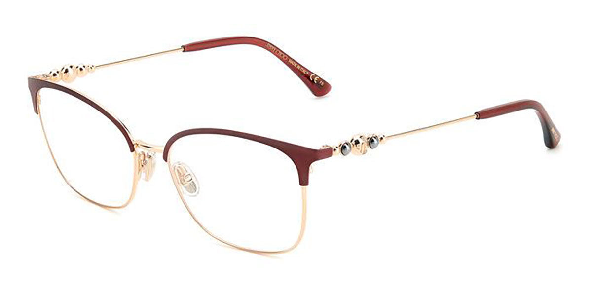 jimmy choo optical frames