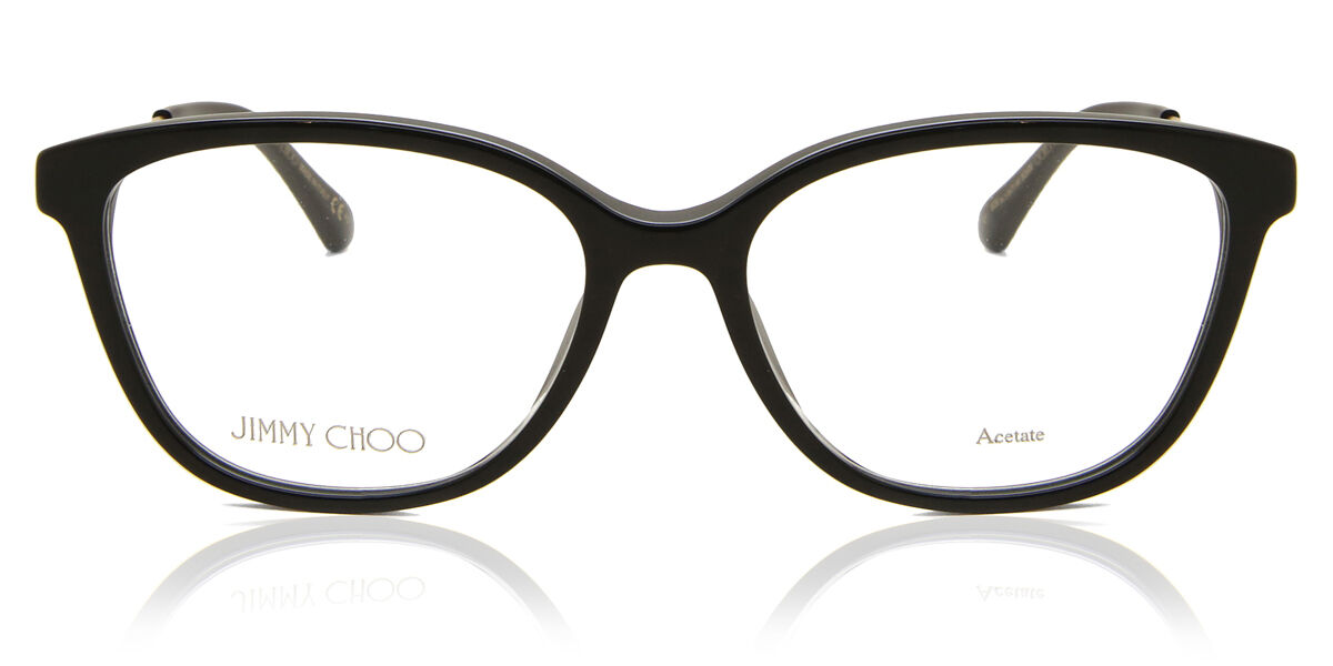 Jimmy Choo JC367/F Asian Fit 807 glasses | Buy online now