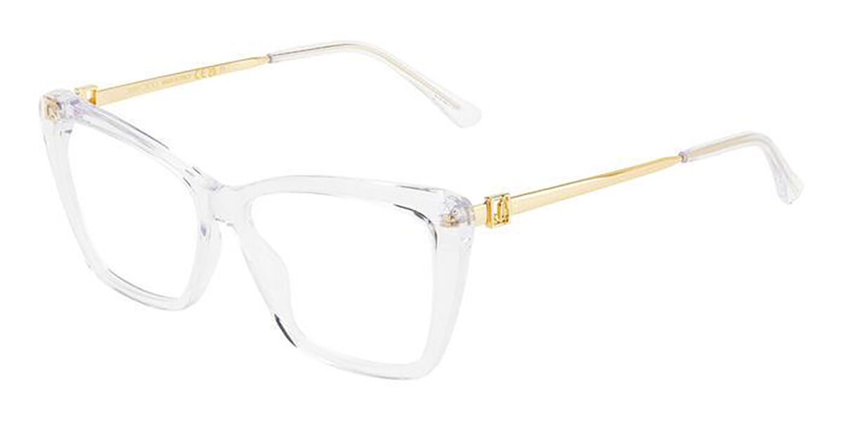 JIMMY CHOO キャットアイクラス JC255G 086 JIMMY CHOO JC 317 086 54mm Eyewear Glasses RX Optical