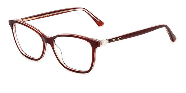 Brand New Jimmy Choo Frame JC377 Jimmy Choo Eyeglasses JC377 | Designer Frames Outlet main image 3