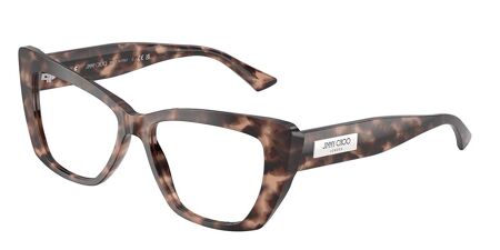 Jimmy Choo Jane/S Brown Sunglasses CELINE Triomphe Cat-Eye Sunglasses | Saks Fifth Avenue main image 3
