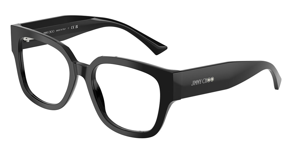 Jimmy Choo Damen Schwarz Jc3042b 5000 E Brillen