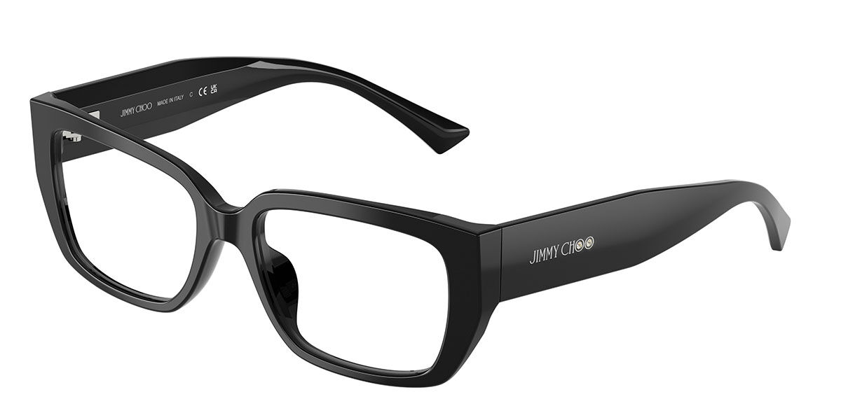 Jimmy Choo Damski Czarny Jc3041bu 5000 52 E Okulary Korekcyjne