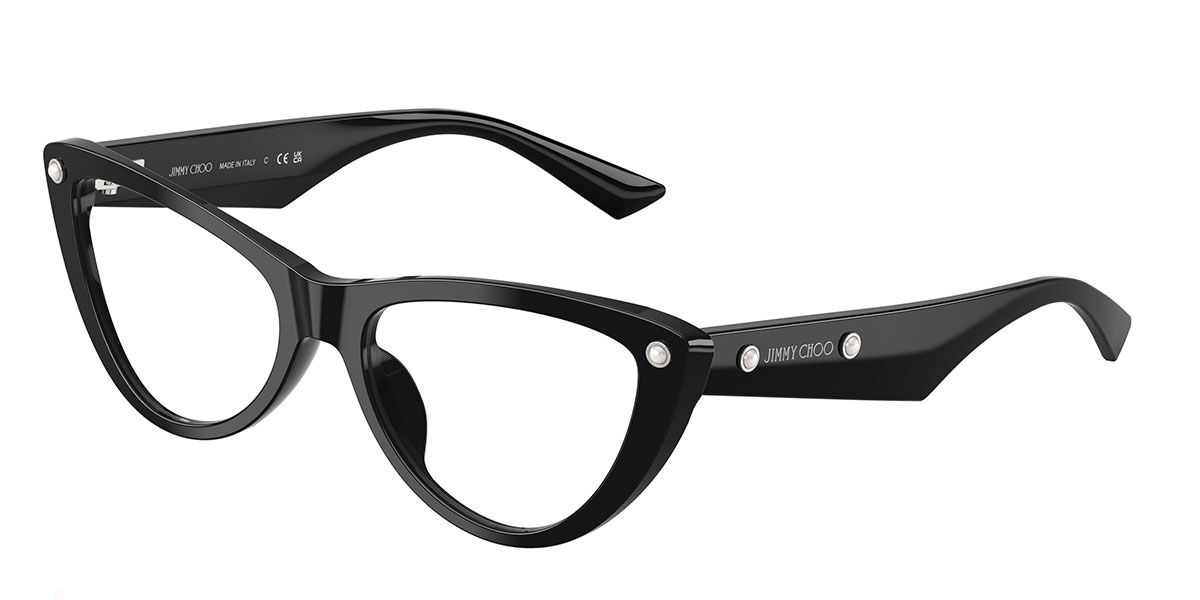 Jimmy Choo Kvinders Jc3044hu 5000 54 Briller Kvinder Sort 54Mm