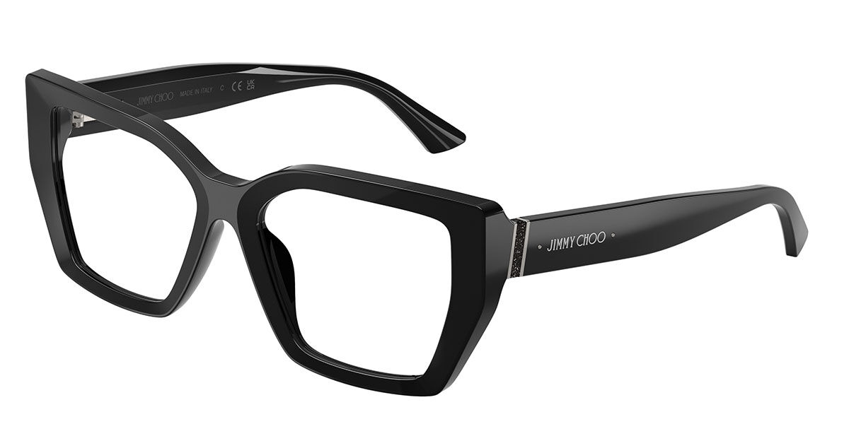 Jimmy Choo Vrouw Zwart Jc3053ju 5000 Dames Bril