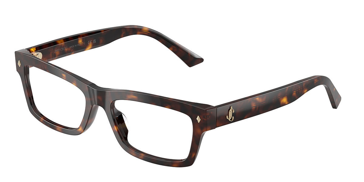 Jimmy Choo Vrouw Tortoise Jc3057u 5002 Dames Bril