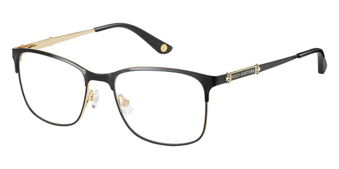 Juicy Couture EYEGLASSES JU191-IPR-51 New with case Juicy Couture Ju 201/G Eyeglasses | FramesDirect.com main image 4
