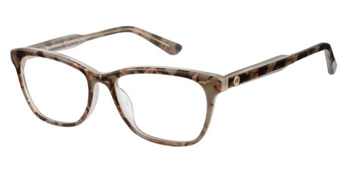 Juicy Couture JU 218 086 Tortoise Eyeglasses  display picture 3
