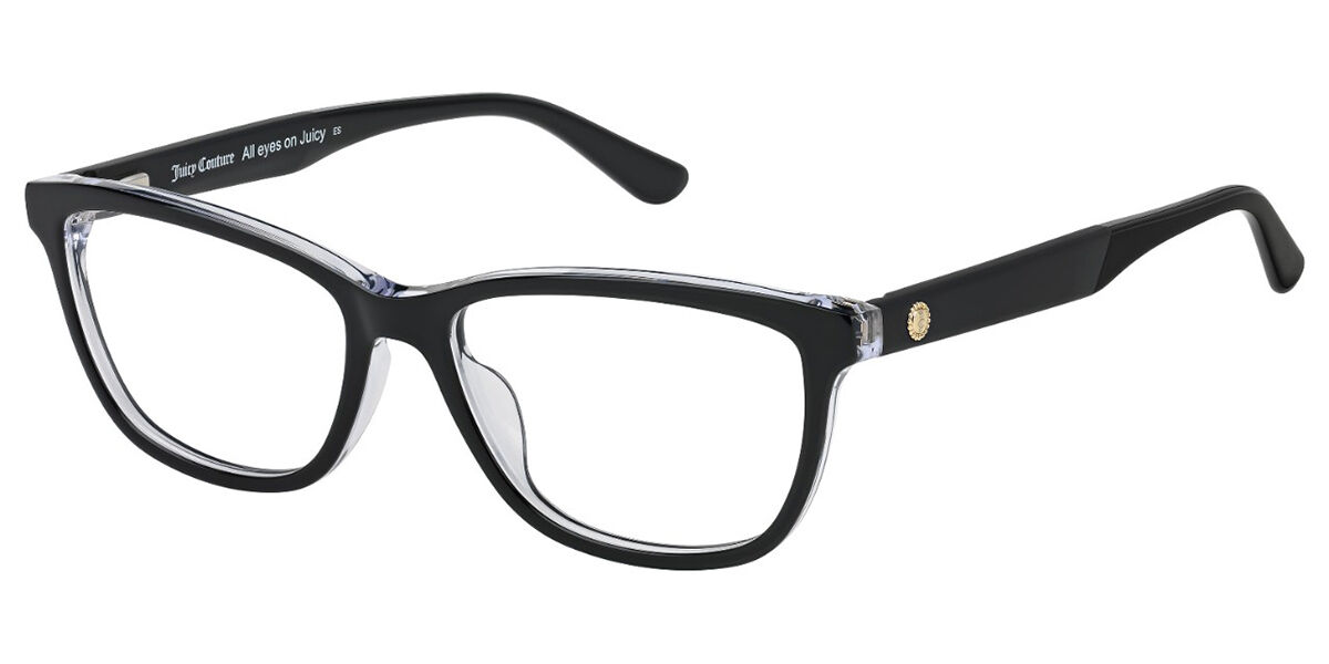 Juicy Couture JU 187 807 Womens GlassesSize - Free Lenses - HSA/FSA Insurance - Blue Light Block Available