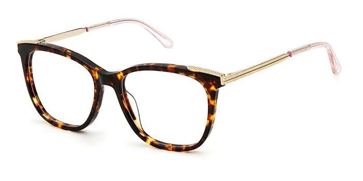 Juicy Couture JU 211 086 53 Lentes Recetadas Para Mujer Tortoiseshell