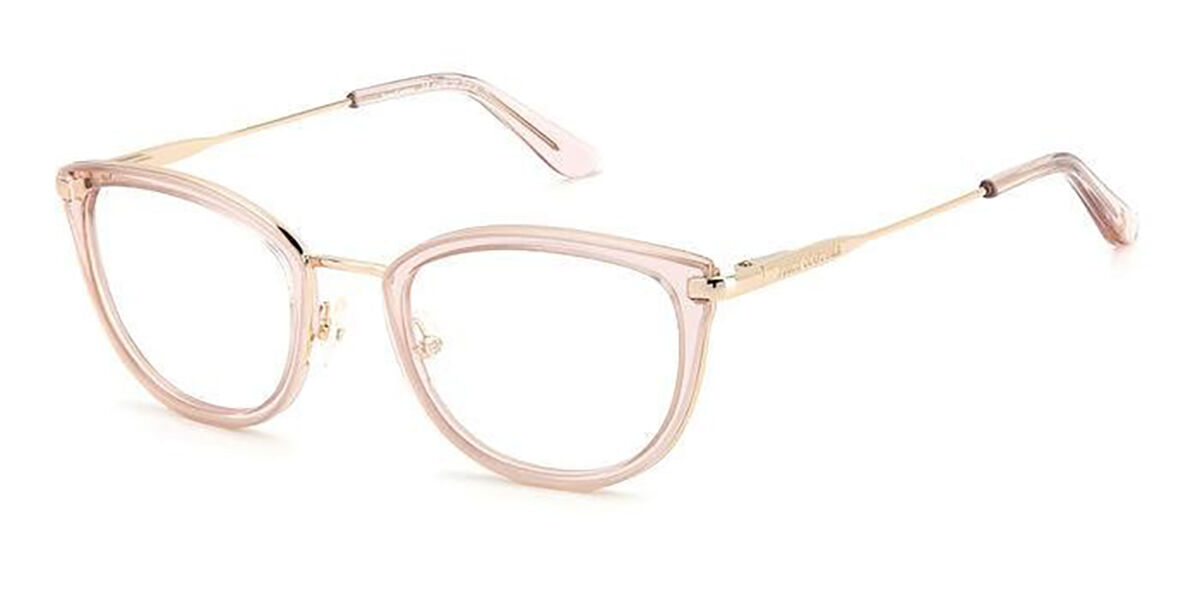 Photos - Glasses & Contact Lenses Juicy Couture JU 226/G 22C Women's Eyeglasses Pink Size 50 ( 