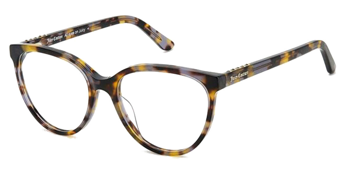 Photos - Glasses & Contact Lenses Juicy Couture JU 228 086 Women's Eyeglasses Tortoiseshell Si 