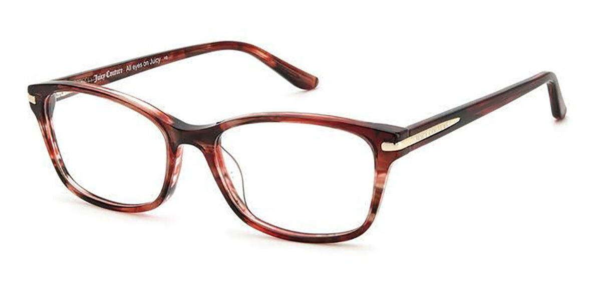 Juicy Couture JU 234/G K4G Womens Glasses  Size - Free Lenses - HSA/FSA Insurance - Blue Light Block Available