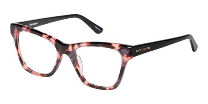 Juicy Couture JU 191 IPR Tortoise/Blue Eyeglasses  display picture 1