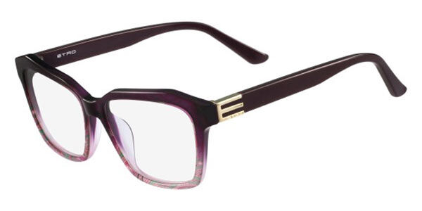 Etro ET 2616 510 Purple Damen Brillen