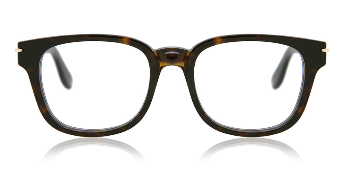 Givenchy GV 0001 086 Eyeglasses in Tortoiseshell | SmartBuyGlasses USA