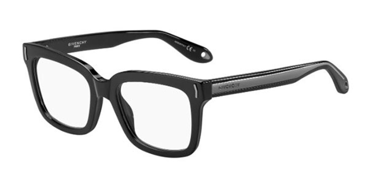 Givenchy GV 0014 UDU Eyeglasses in Black | SmartBuyGlasses USA