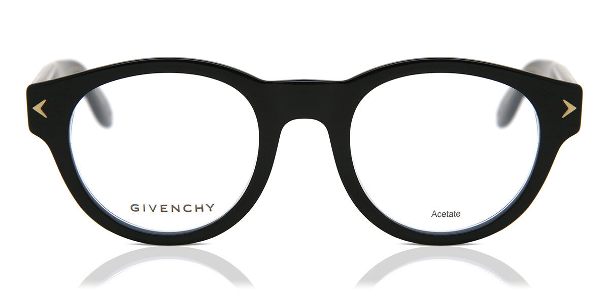 Givenchy GV 0031 Y6C Eyeglasses in Black | SmartBuyGlasses USA