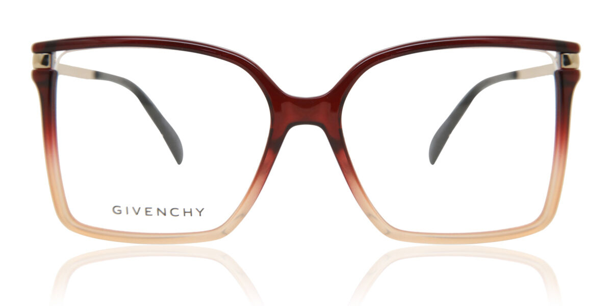Givenchy GV 0110 807 Eyeglasses in Black | SmartBuyGlasses USA