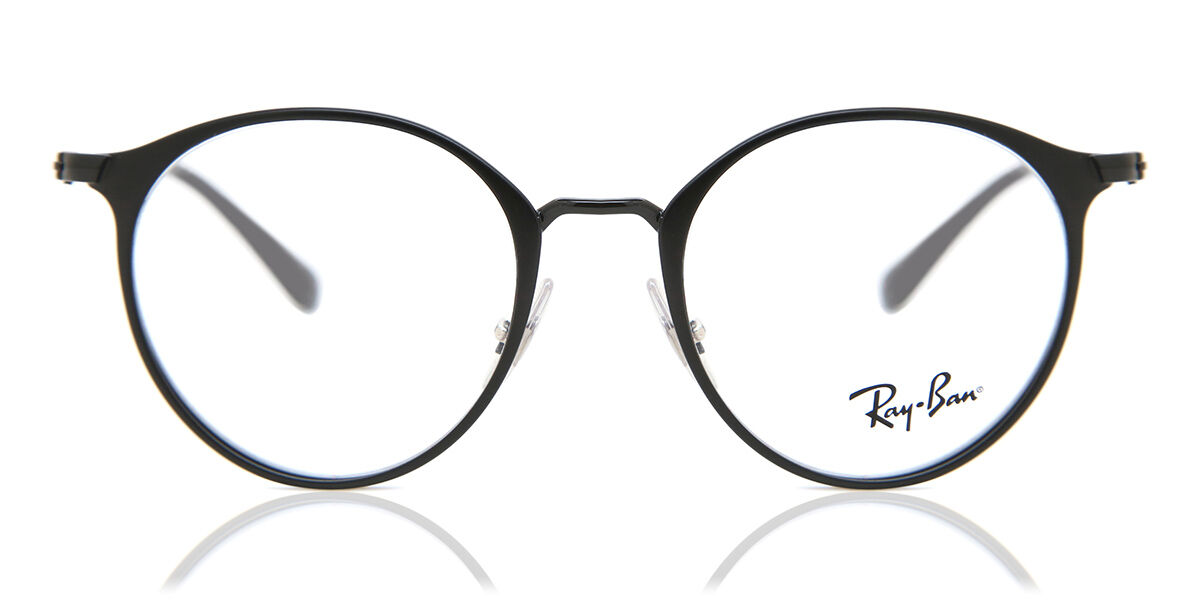 Photos - Glasses & Contact Lenses Ray-Ban Kids  Kids RY1053 4065 Kids' Eyeglasses Black Size 45 (Fram 