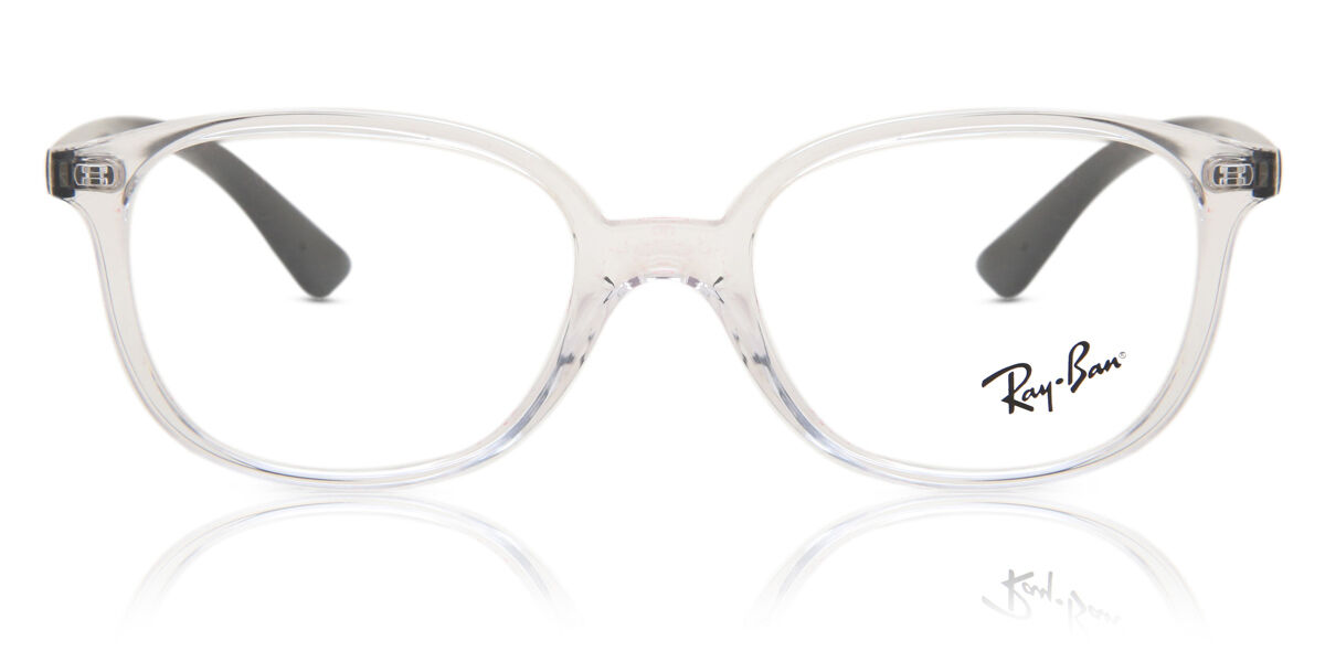Photos - Glasses & Contact Lenses Ray-Ban Kids  Kids RY1598 3541 Kids' Eyeglasses Clear Size 47 (Fram 