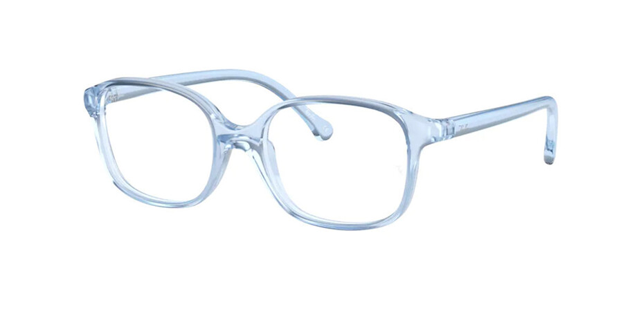 Ray-Ban Kids RY1903 3836 Glasses Transparent Light Blue | VisionDirect  Australia