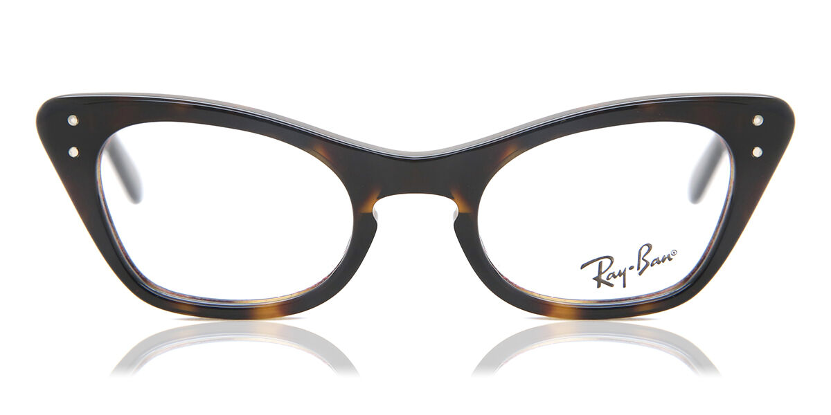 Ray-Ban Kids RY9099V Miss Burbank 3887 Glasses Shiny Havana |  SmartBuyGlasses UK