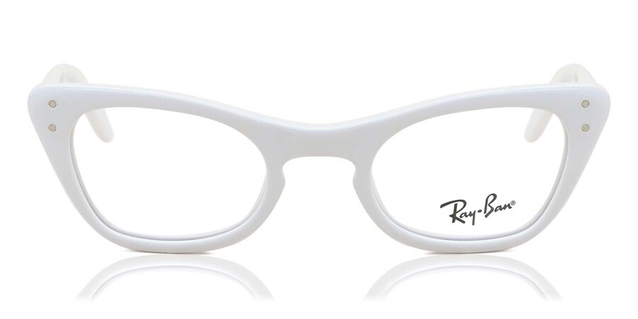 Ray-Ban Kids RY9099V Miss Burbank 3890 Glasses White | SmartBuyGlasses Hong  Kong