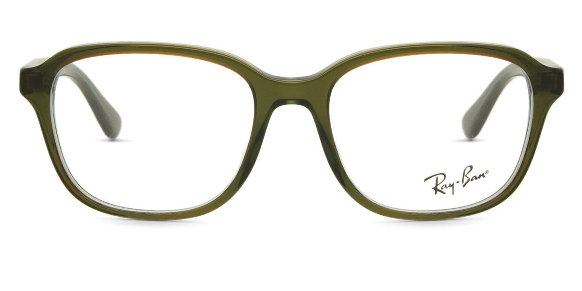 Ray-Ban Barn RY1627 3946 46 Gr&ouml;na Glas&ouml;gon (Endast B&aring;ge) Barn