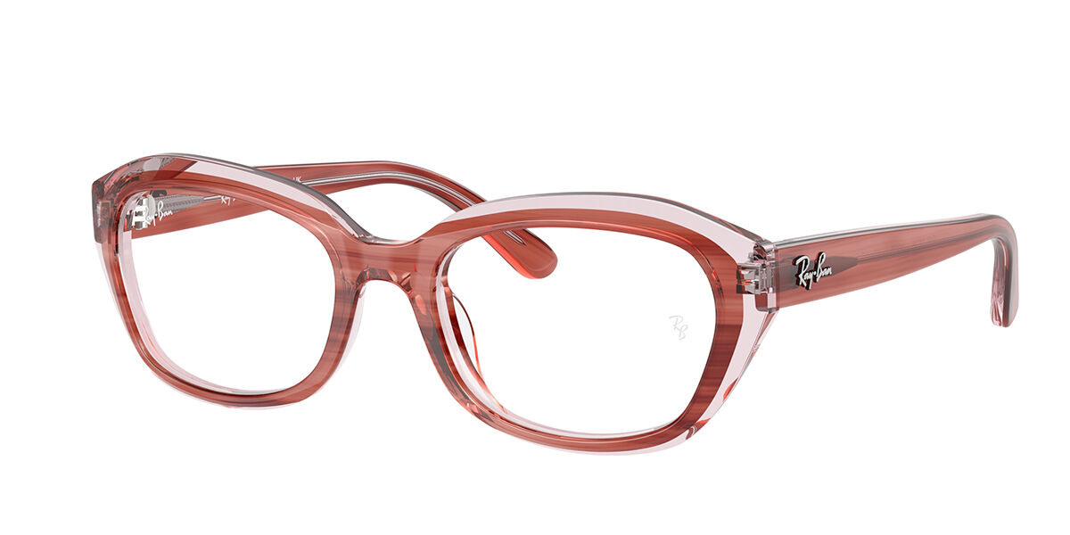 Ray-Ban Kids RY1636 3988 Kids' Eyeglasses Pink Size 46 (Frame Only) - Blue Light Block Available