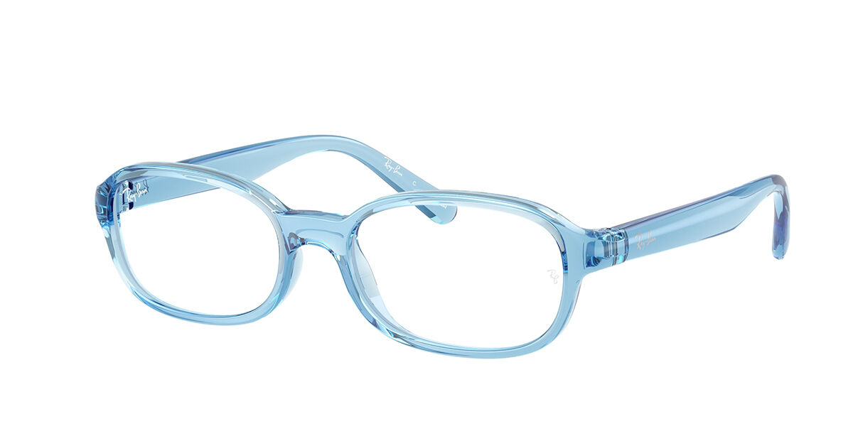 Ray-Ban Kids RY1904 3981 Kids' Eyeglasses Blue Size 44 (Frame Only) - Blue Light Block Available