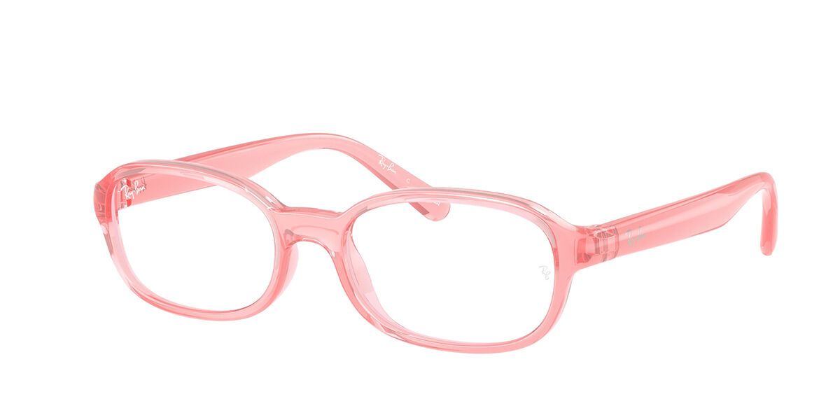 Ray-Ban Kids RY1904 3982 Kids' Eyeglasses Pink Size 44 (Frame Only) - Blue Light Block Available