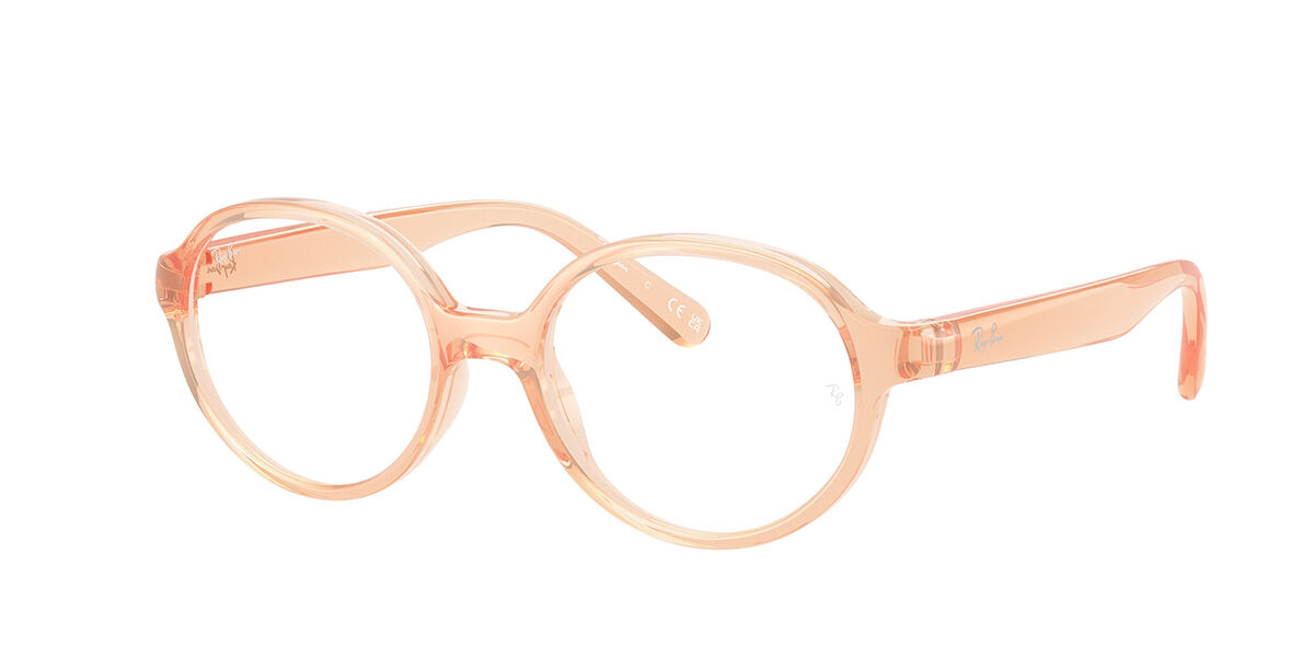 Ray-Ban Kids RY1905F Asian Fit 3986 Kids' Glasses Clear Size - Free Lenses - HSA/FSA Insurance - Blue Light Block Available