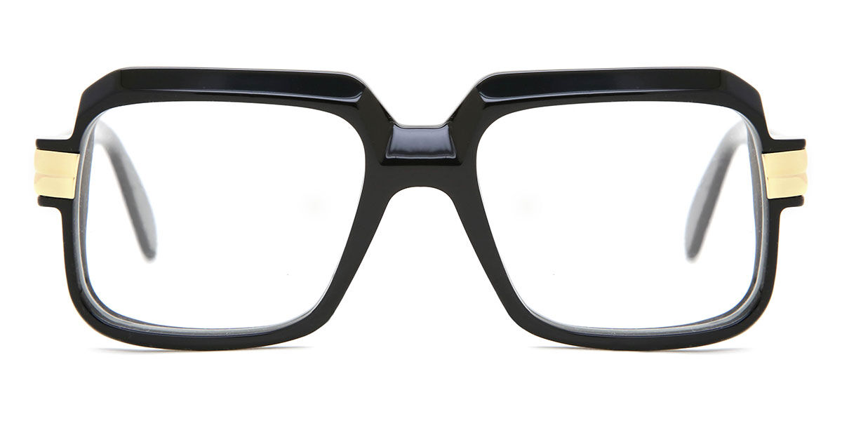 cazal transparent glasses