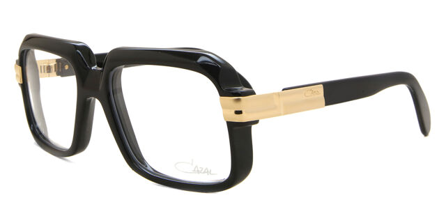 Cazal 607 001 ブラック メガネ | SmartBuyGlasses JP 